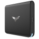 TEAM T-Force Treasure Touch 1TB Type-C USB 3.2 RGB Portable External SSD