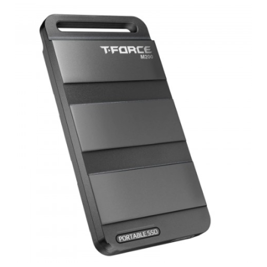 TEAM T-Force M200 500GB Portable SSD