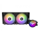 TEAM T-Force SIREN GD240E All-In-One ARGB CPU Liquid Cooler