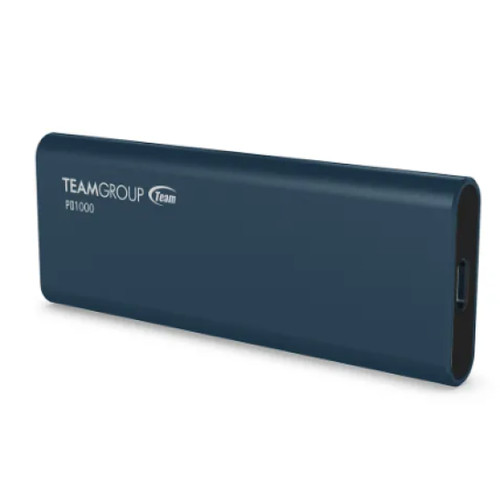 TEAM PD1000 512GB USB3.2 Type-C Portable SSD