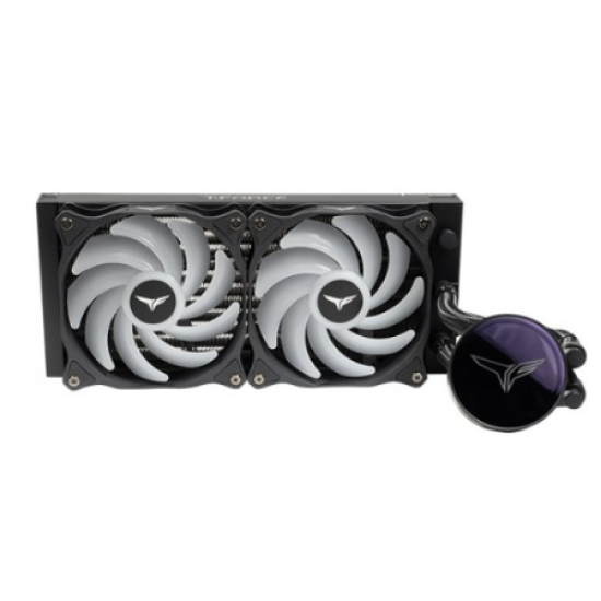 TEAM T-Force SIREN GD240E All-In-One ARGB CPU Liquid Cooler
