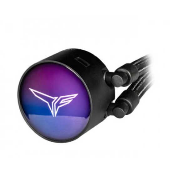 TEAM T-Force SIREN GD240E All-In-One ARGB CPU Liquid Cooler