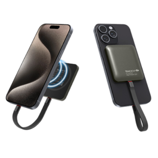 Team PD20M 1TB MagSafe Type-C Portable SSD