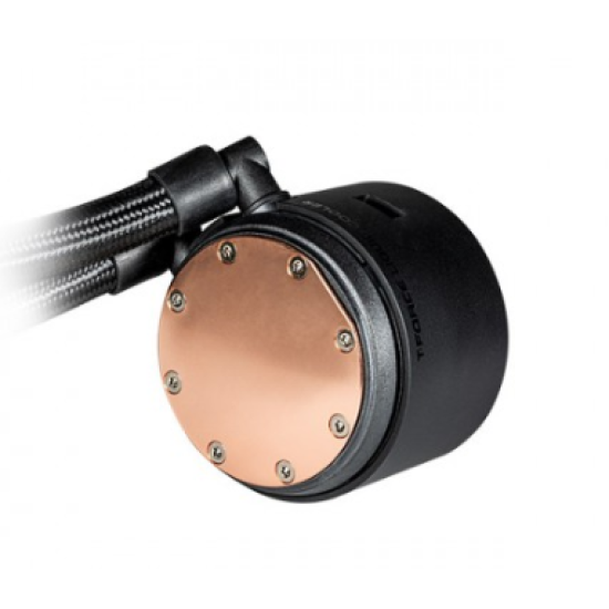 TEAM T-Force SIREN GD240E All-In-One ARGB CPU Liquid Cooler
