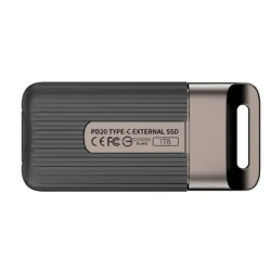 TEAM PD20 Mini 1TB Type-C Portable SSD