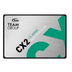 TEAM CX2 2.5" SATA 1TB SSD