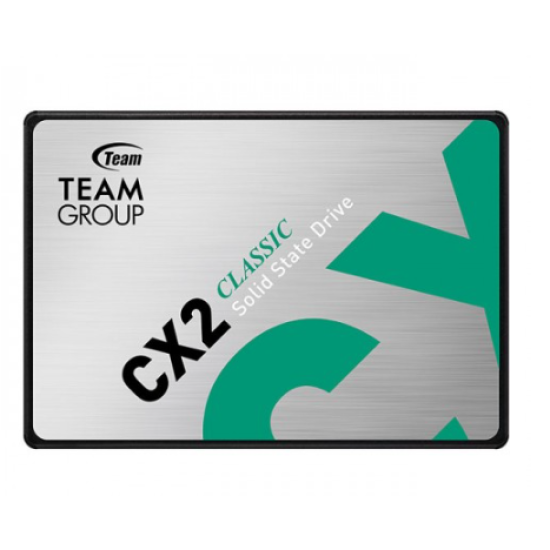 TEAM CX2 2.5" SATA 1TB SSD