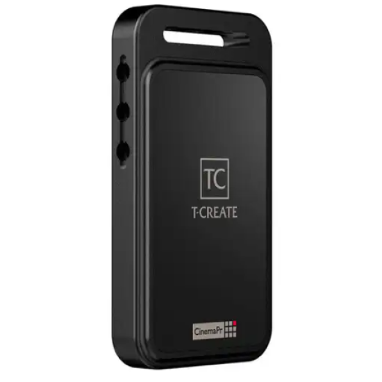 TEAM CinemaPr P31 1TB USB 3.2 Type-C External SSD