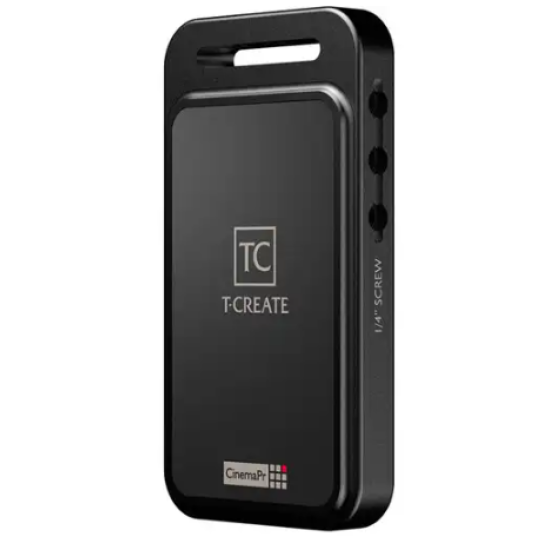 TEAM CinemaPr P31 1TB USB 3.2 Type-C External SSD