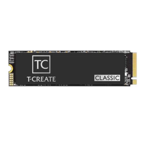 Team T-CREATE CLASSIC DL 1TB M.2 PCIe Gen4x4 NVMe SSD