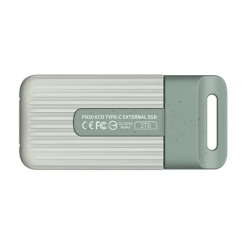 TEAM PD20 ECO Mini 2TB Type-C Portable SSD
