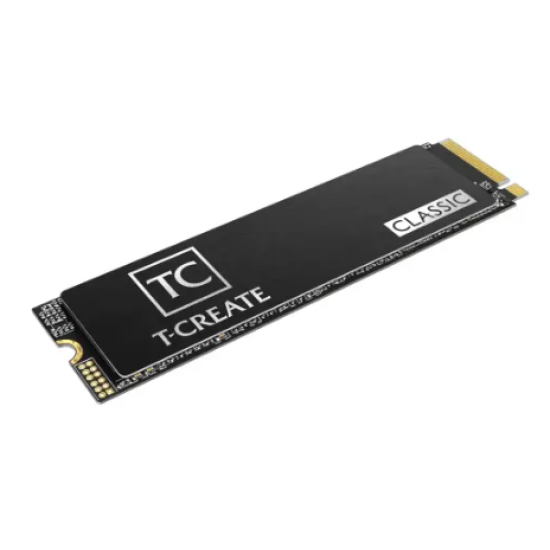 Team T-CREATE CLASSIC DL 1TB M.2 PCIe Gen4x4 NVMe SSD