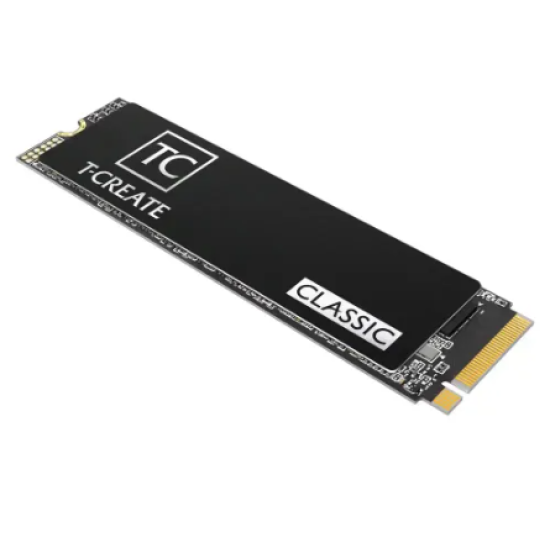 Team T-CREATE CLASSIC DL 1TB M.2 PCIe Gen4x4 NVMe SSD