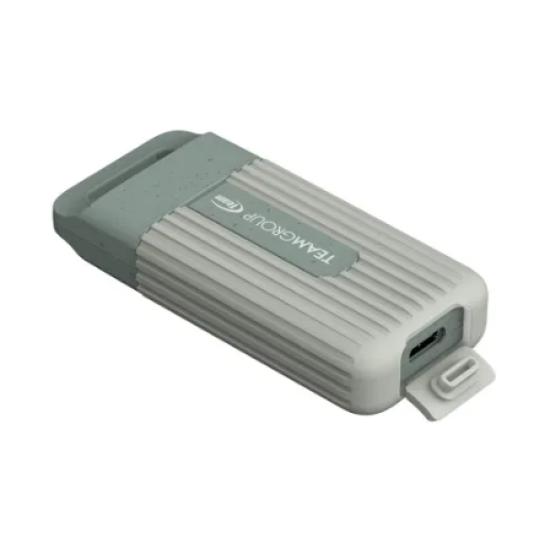 TEAM PD20 ECO Mini 2TB Type-C Portable SSD