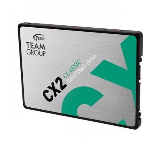 TEAM CX2 2.5" SATA 512GB SSD
