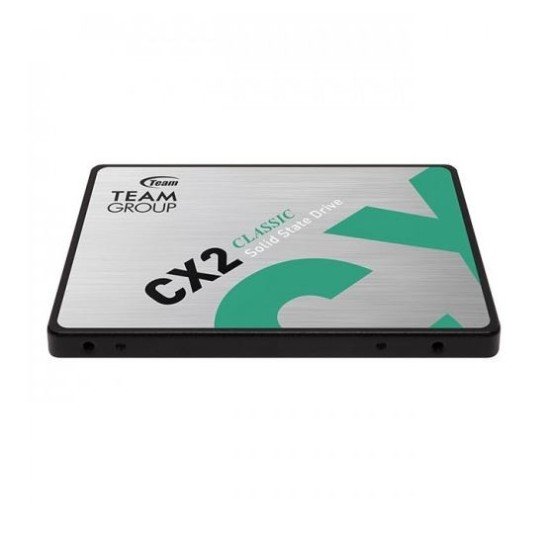 TEAM CX2 2.5" SATA 512GB SSD