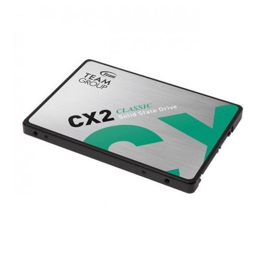 TEAM CX2 2.5" SATA 512GB SSD
