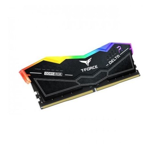 TEAM T-FORCE DELTA RGB 8GB 6000MHz DDR5 Gaming RAM
