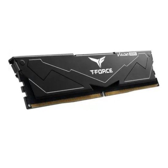  TEAM VULCAN Black 8GB DDR5 5200MHz Gaming Desktop RAM