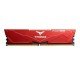TEAM VULCAN RED 8GB DDR5 6000MHz Gaming Desktop RAM