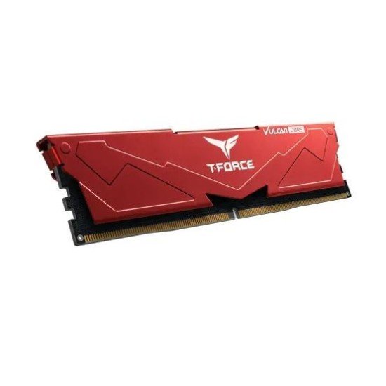 Team T-Force VULCAN RED 8GB DDR5 5600MHz Desktop RAM