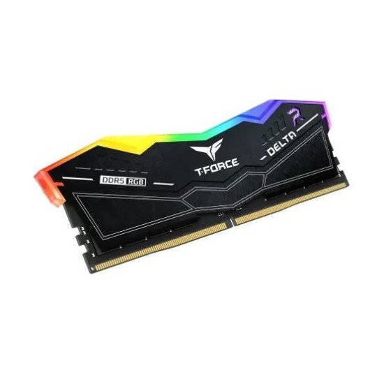 Team T-FORCE DELTA RGB 8GB DDR5 5600MHz Desktop RAM