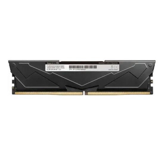  TEAM VULCAN Black 8GB DDR5 5200MHz Gaming Desktop RAM