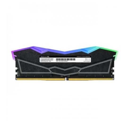 TEAM T-FORCE DELTA RGB 8GB 6000MHz DDR5 Gaming RAM