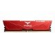 TEAM VULCAN RED 8GB DDR5 5200MHz Gaming Desktop RAM
