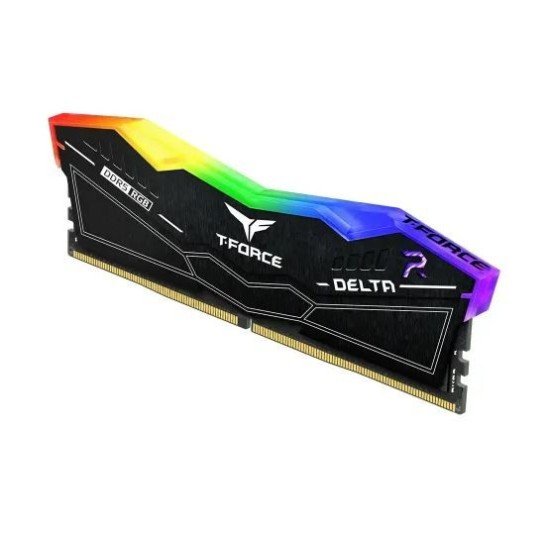 Team T-FORCE DELTA RGB 8GB DDR5 5600MHz Desktop RAM
