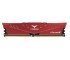 Team T-Force VULCAN Z Red 8GB DDR4 3200MHz Desktop Gaming RAM