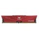 Team T-Force VULCAN Z Red 8GB DDR4 3200MHz Desktop Gaming RAM