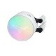 TEAM T-Force SIREN GD360E All-In-One ARGB CPU Liquid Cooler White