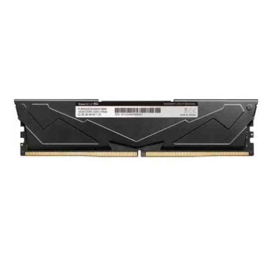 TEAM VULCAN Black 8GB DDR5 5200MHz Gaming Desktop RAM