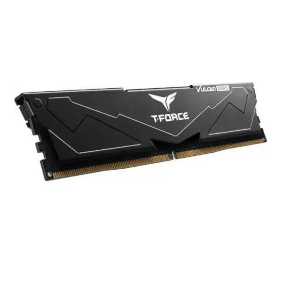 TEAM VULCAN Black 8GB DDR5 5200MHz Gaming Desktop RAM