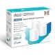 TP-Link Deco X50 AX3000 Dual Band Mesh Router (1-Pack)