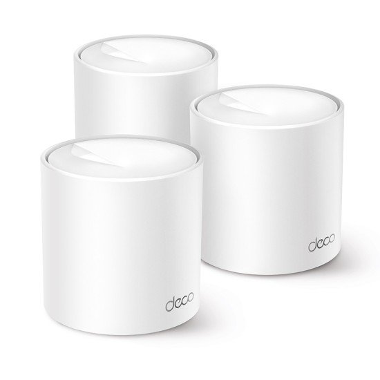 TP-Link Deco X10 AX1500 Dual-Band Mesh Router (1 Pack)