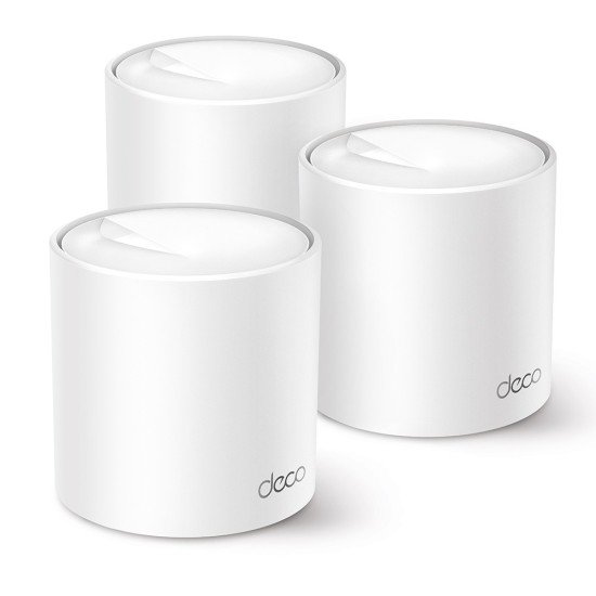 TP-Link Deco X50 AX3000 Dual Band Mesh Router (1-Pack)