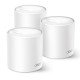 TP-Link Deco X50 AX3000 Dual Band Mesh Router (1-Pack)