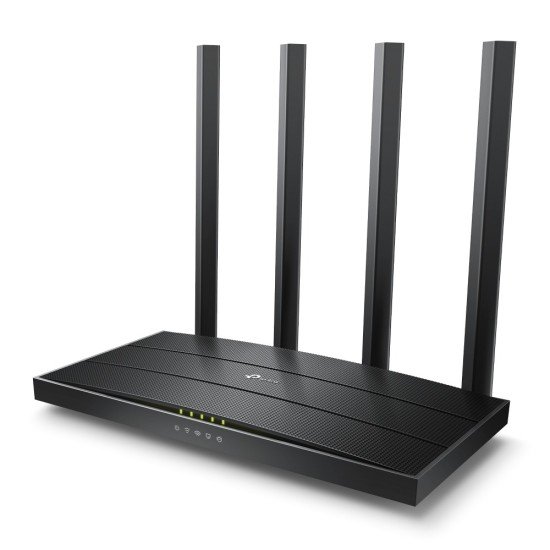 TP-Link Archer C6 AC1200 Gigabit Router