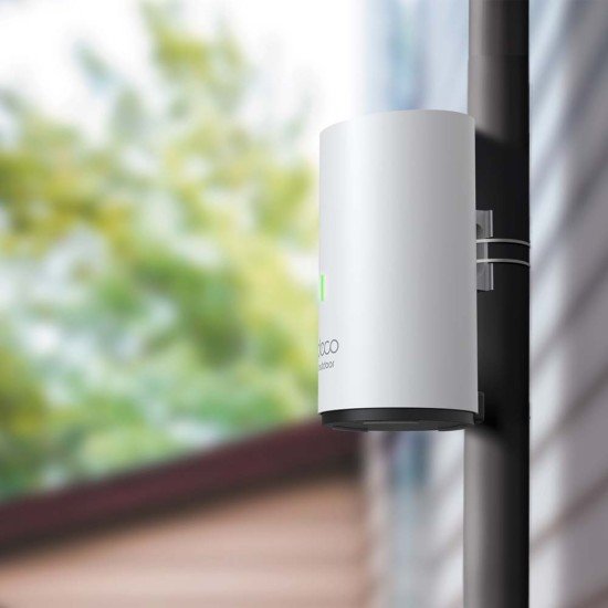 TP-Link Deco X50-Outdoor AX3000 Dual-Band Mesh Router (1 Pack)