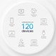 TP-Link Deco X10 AX1500 Dual-Band Mesh Router (1 Pack)