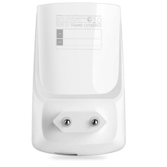 TP-Link TL-WA850RE 300Mbps Universal Wi-Fi Range Extender