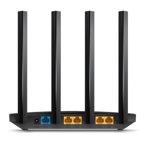 TP-Link Archer C6 AC1200 Gigabit Router