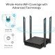 TP-Link Archer C64 AC1200 Dual-Band Gigabit WiFi Router