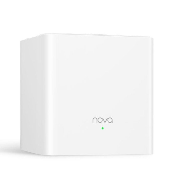 Tenda Nova MW3 AC1200 Dual Band Mesh Router (2 Pack)