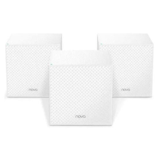 Tenda Nova MW12 AC2100 Tri-band Mesh Router (3 Pack)
