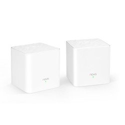 Tenda Nova MW3 AC1200 Dual Band Mesh Router (2 Pack)