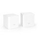 Tenda Nova MW3 AC1200 Dual Band Mesh Router (2 Pack)