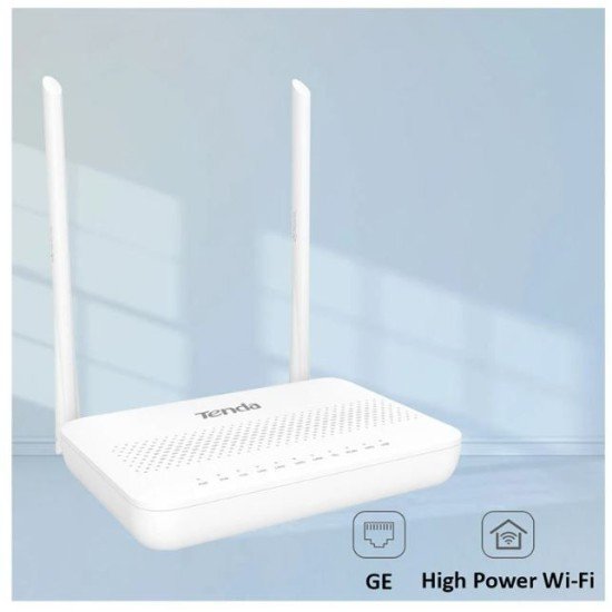 Tenda HG6 N300 Wi-Fi GPON ONT Router